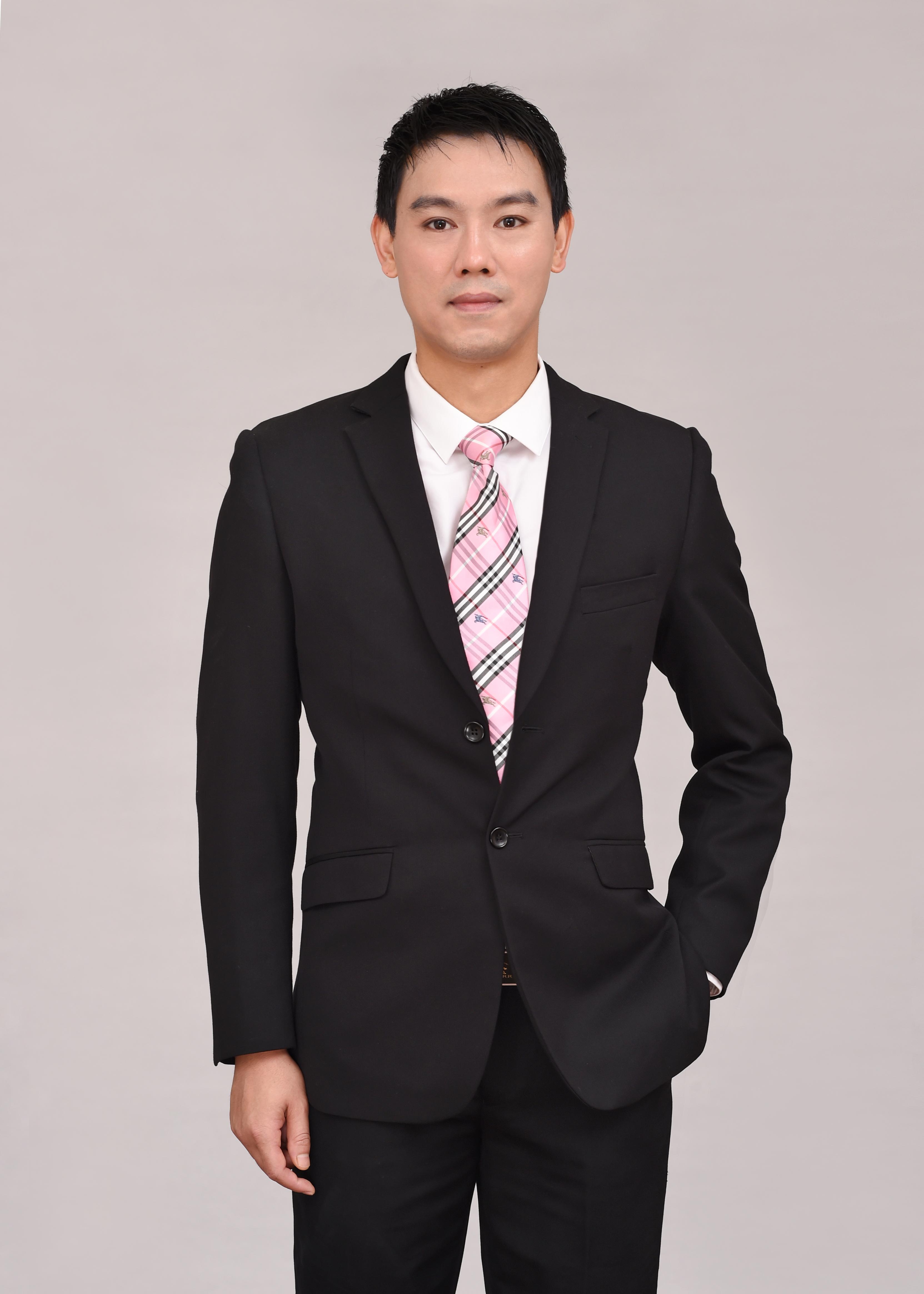 刘勉洪 商务拓展总监